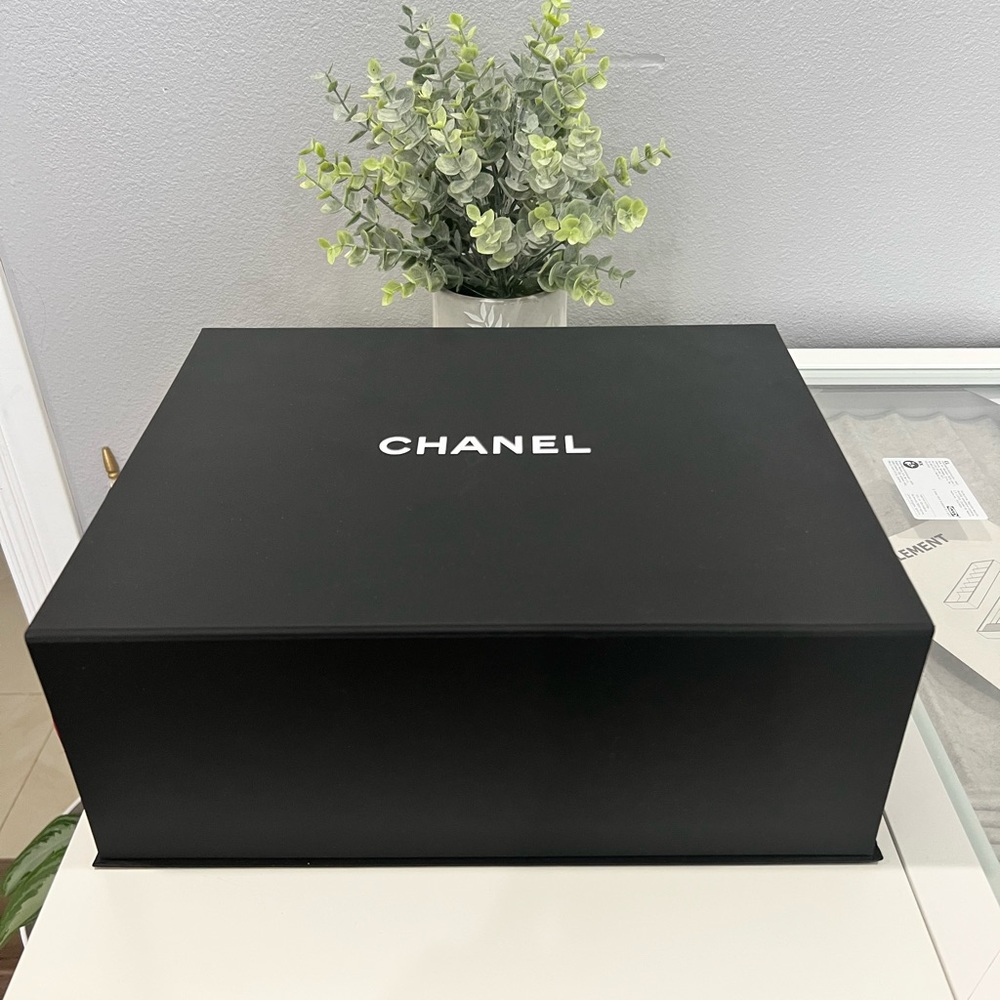 Chanel handbag new never used still with tags - Picture 2 of 14